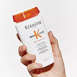 Kerastase Nutritive Bain Satin Çok Kuru Saçlar İçin Yoğun Besleyici Şampuan 250 ml - 2