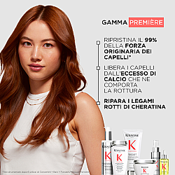 Kerastase Premiere Bain Decalcifiant Reparateur Yıpranmış Saçlar İçin Çift Etkili Onarıcı Şampuan 250 ml - 2