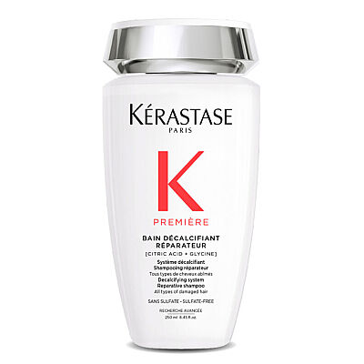 Kerastase Premiere Bain Decalcifiant Reparateur Yıpranmış Saçlar İçin Çift Etkili Onarıcı Şampuan 250 ml - 1