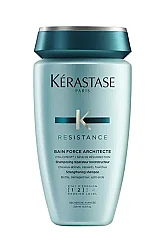 Kerastase Resistance Bain Force Architecte Yıpranmış Saçlar İçin Onarıcı Güçlendirici Şampuan 250 ml - Kerastase