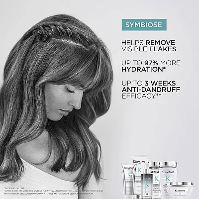 Kerastase Symbiose Bain Kepek Karşıtı Şampuan 250 ml - 2