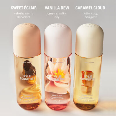 Kylie Jenner Vanilla Dew Hair&Body Mist Saç ve Vücut Spreyi 236 ml - 2