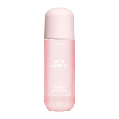 Kylie Jenner Vanilla Dew Hair&Body Mist Saç ve Vücut Spreyi 236 ml - 1