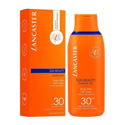 Lancaster Sun Beauty Sun Body Milk Spf30 175 ml - 1