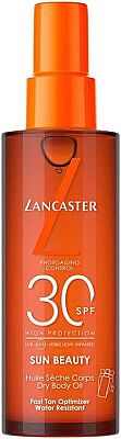 Lancaster Sun Beauty Dry Body Oil Spf30 150 ml - 1
