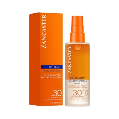 Lancaster Sun Beauty Sun Protective Water Spf 30 150 ml - 1