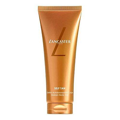 Lancaster Self Tan Golden Body Gel Bronzlaştırıcı Krem Jel 125 ml - 1
