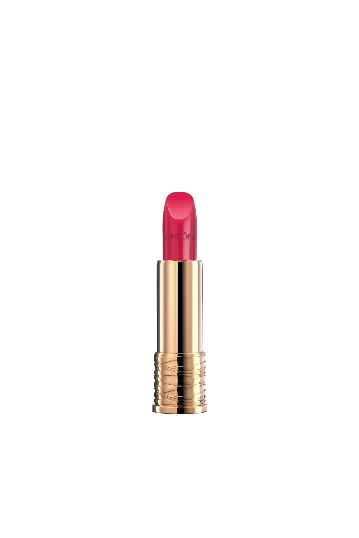 Lancome L'absolu Rouge Cream Nemlendirici Etkili Ruj 12 Smoky Rose - 2