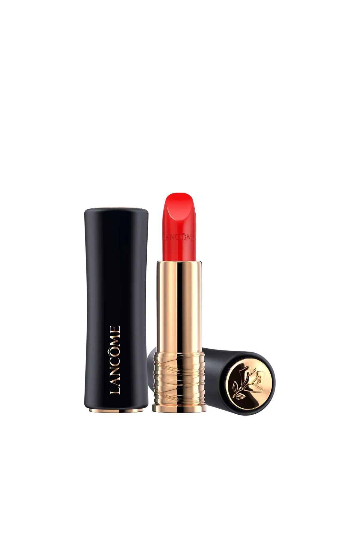 Lancome L'absolu Rouge Cream Nemlendirici Etkili Ruj 525 French Bisou - 1