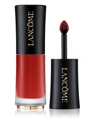 Lancome L'absolu Rouge Drama Ink Yoğun Renk Sağlayan Kalıcı Yarı Mat Likit Ruj 138 Rouge Drama - 1