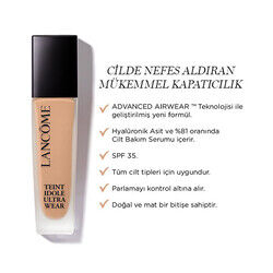 Lancome Teint Idole Ultra Wear Long Wear 24h Fondöten 135N - 3
