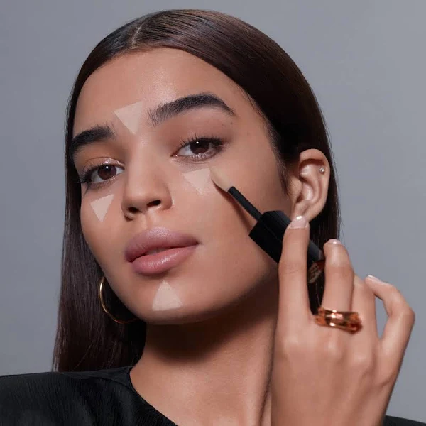 Lancome Teint Idole Ultra Wear All Over Concealer Kapatıcı 02 Lys Rose - 3