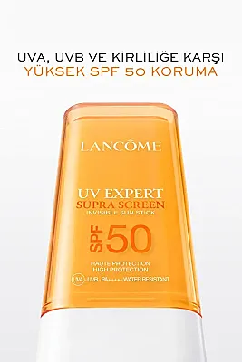 Lancome Uv Expert Supra Screen Güneş Koruyucu Stick Spf 50 18 Gr - 3