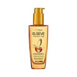 L'Oréal Paris Elseve Mucizevi Onarici Bakim Yaği 100 ml - 1