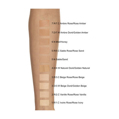 L'Oréal Paris True Match Fondöten 4D4W Natural Dore - 3