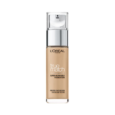 L'Oréal Paris True Match Fondöten 4D4W Natural Dore - 1