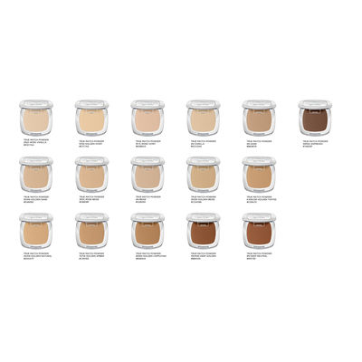 L'Oréal Paris True Match Powder C3 Rose Beige - 3