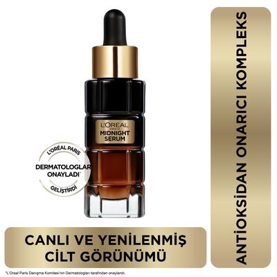 Loreal Paris Age Perfect Midnight Serum 30 ml - 2