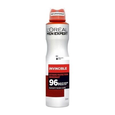 L'Oréal Paris Men Expert Invincible Deodorant 150 ml - 1