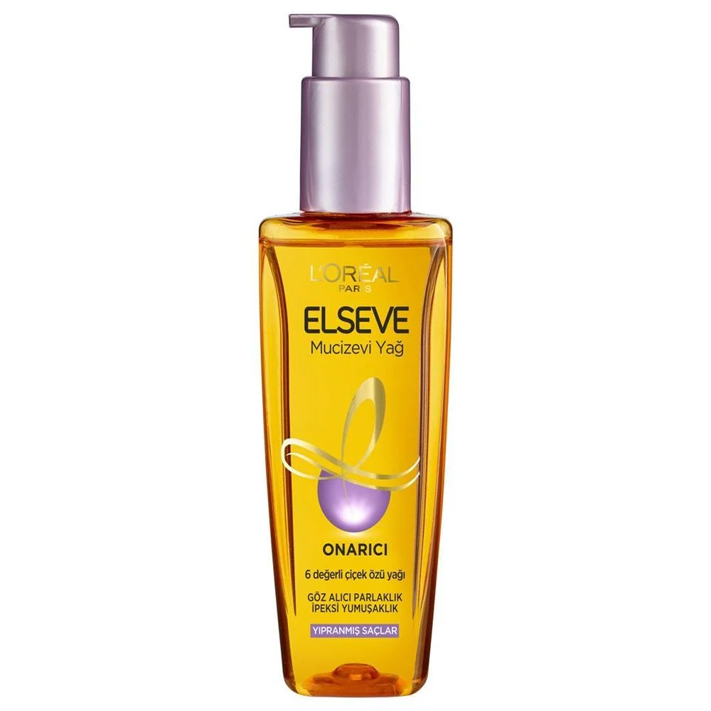 Elseve Mucizevi Bakım Yağı Onarıcı 100 ml - 1