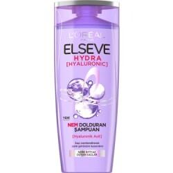 Elseve Hydra Hyaluronic Şampuan 300 ml - Elseve
