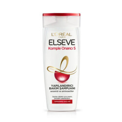 Elseve Komple Onarıcı 5 Şampuan 300 ml - Elseve