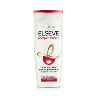 Elseve Komple Onarıcı 5 Şampuan 300 ml - 1