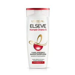 Elseve Komple Onarıcı 5 Şampuan 400 ml - Elseve