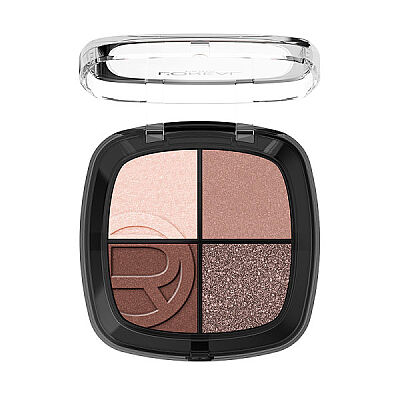 Loreal Paris Dörtlü Far ve Yanak Paleti Eye Cheek Quad 04 Winter Cold - 2