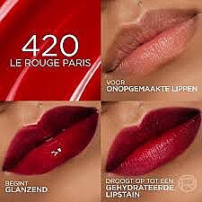 Loreal Paris Hyaluron Lip Tint - 420 Le Rogue Paris - 2