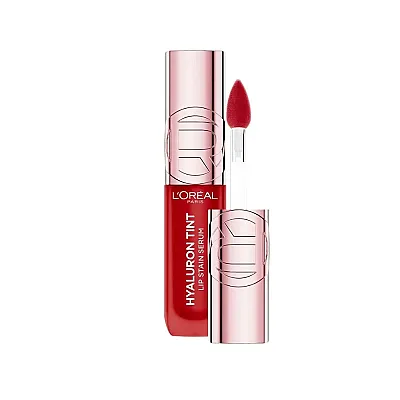 Loreal Paris Hyaluron Lip Tint - 420 Le Rogue Paris - 3