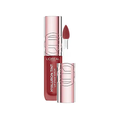 Loreal Paris Hyaluron Lip Tint - 521 Bordeaux Please - 1