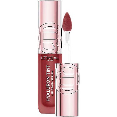 Loreal Paris Hyaluron Lip Tint - 521 Bordeaux Please - 3