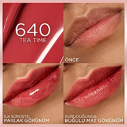 Loreal Paris Hyaluron Lip Tint - 640 Tea Time - 2