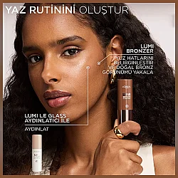 Loreal Paris Lumi Bronzlaştırıcı Stick 110 Toasted Sunlight - 2