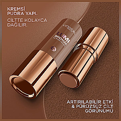Loreal Paris Lumi Bronzlaştırıcı Stick 130 Sunset Dore - 2