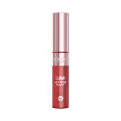Loreal Paris Lumi Blush Likit Allık - 635 Glowy Worth It Medium - Loreal Paris