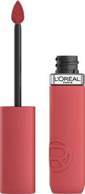 Loreal Paris Infaillible Matte Resistance Likit Mat Ruj - 230 Shopping Spree - 1