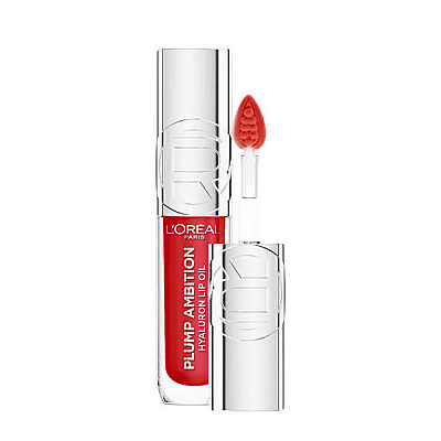 Loreal Paris Hyaluron Lip Tint - 390 Cherry Cherie - 1