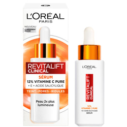 Loreal Paris Revitalift Clinical C Vitamini Serum 30 ml - Loreal Paris
