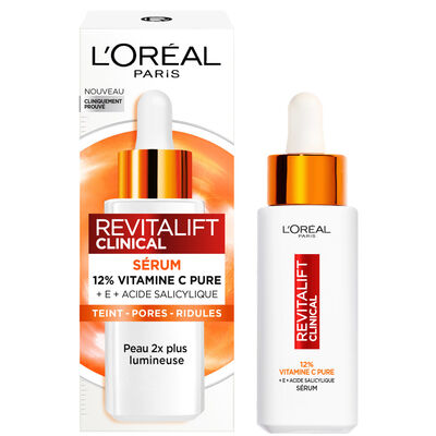 Loreal Paris Revitalift Clinical C Vitamini Serum 30 ml - 1
