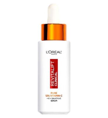 Loreal Paris Revitalift Clinical C Vitamini Serum 30 ml - 2