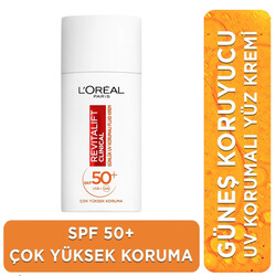 Loreal Paris Revitalift Clinical Gkf50 Güneş Kremi 50 ml - 2