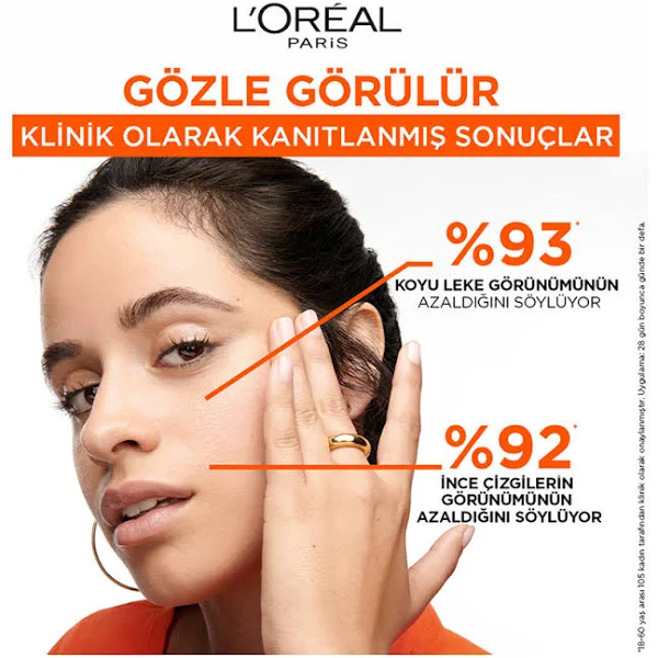 Loreal Paris Revitalift Clinical Gkf50 Güneş Kremi 50 ml - 4