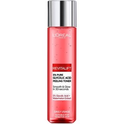 Loreal Paris Revitalift %5 Saf Glikolik Asit Peeling Etkili Tonik 180 ml - 1
