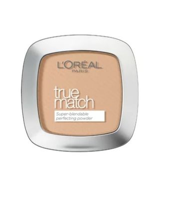 Loreal Paris True Match Powder Pudra N4 - 1