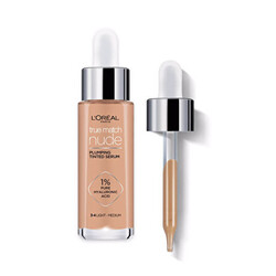 L'Oréal Paris True Match Nude Fondöten Serum 3-4 Light Medium - Loreal Paris