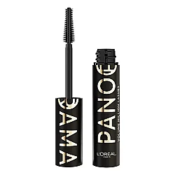 Loreal Paris Panorama Hacim Veren Maskara All Night Black Siyah - Loreal Paris