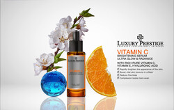 Luxury Prestige Vitamın C Yüz ve Boyun Serumu 30 ml - 2