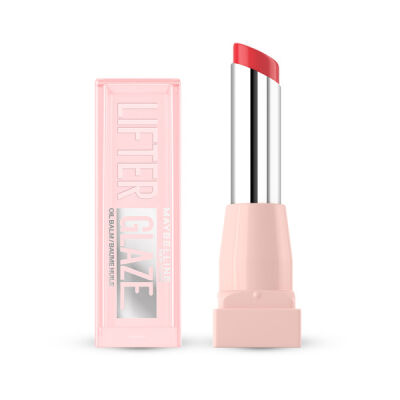 Maybelline New York Lifter Glaze Renkli Dudak Balmı - 05 Peach Quench - 1